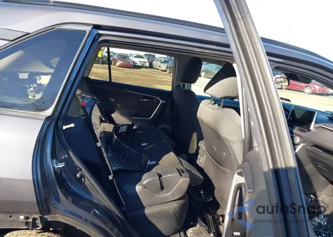 2023 Toyota Rav4 Xle from USA, damaged, VIN 2T3P1RFV5PW356257